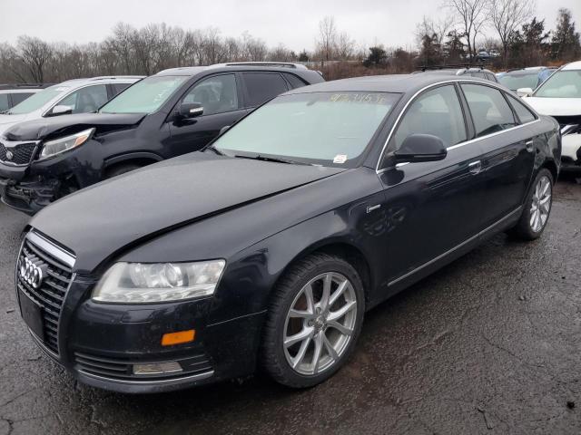 Image 1 of 2010 AUDI A6 PREMIUM PLUS 2010 with VIN WAUFGAFB4AN070588