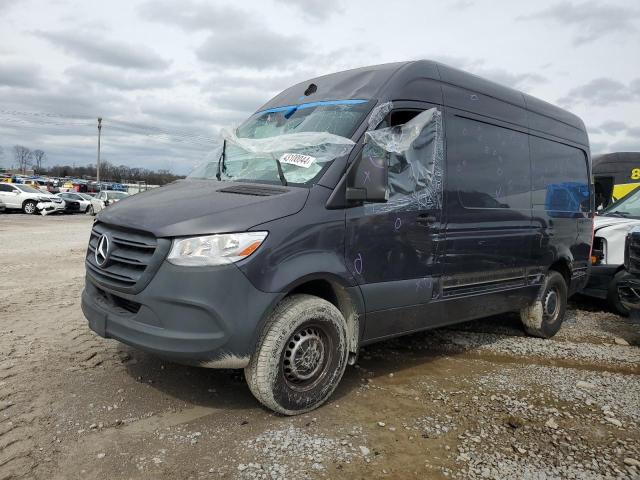 Изображение 1 2021 MERCEDES-BENZ SPRINTER 2500 2021 с VIN W1W40BHY2MT045540