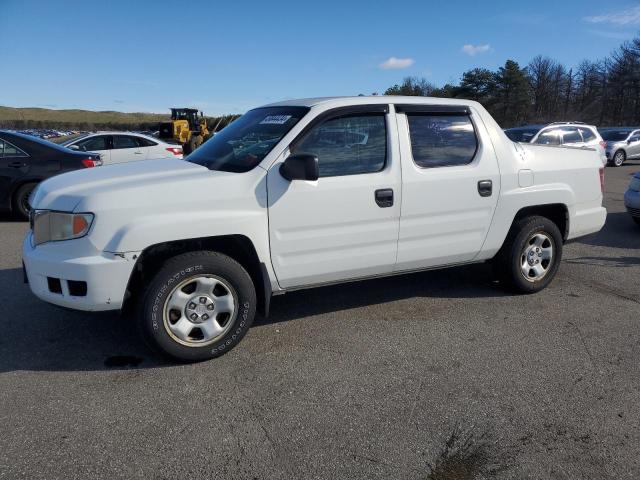 2011 HONDA RIDGELINE RT 2011 image
