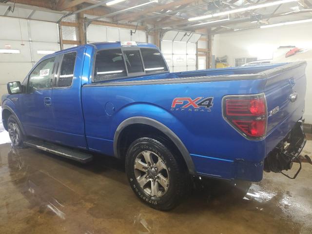 Obraz 2 z 2013 FORD F150 SUPER CAB 2013 z VIN 1FTFX1EFXDFD23922