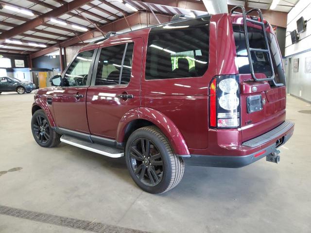 Obraz 2 z 2016 LAND ROVER LR4 HSE 2016 z VIN SALAG2V63GA841414