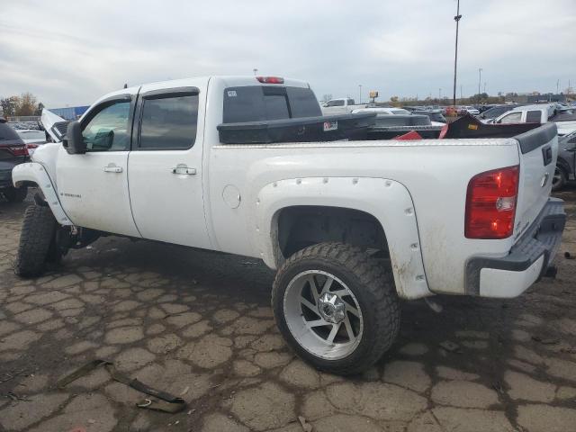 Image 2 of 2008 CHEVROLET SILVERADO K2500 HEAVY DUTY 2008 with VIN 1GCHK23608F166603