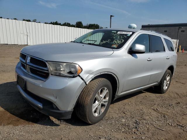 Image 1 of 2013 DODGE DURANGO SXT 2013 with VIN 1C4RDJAG2DC617966