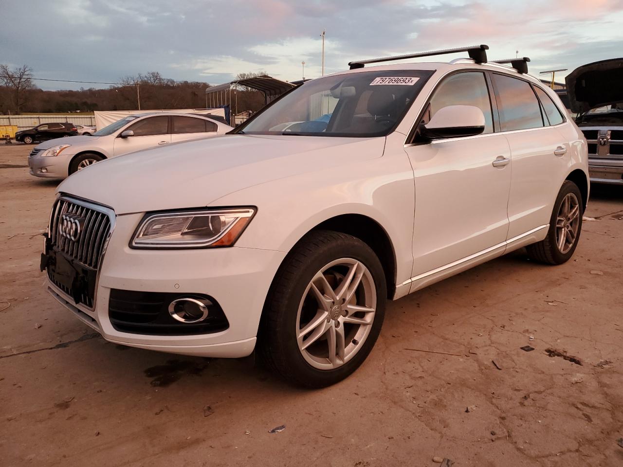Изображение 2017 AUDI Q5 PREMIUM PLUS 2017