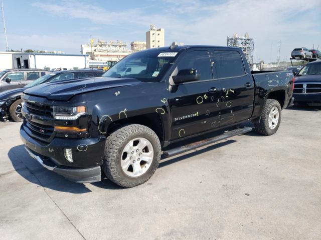 2016 CHEVROLET SILVERADO K1500 LT 2016 image
