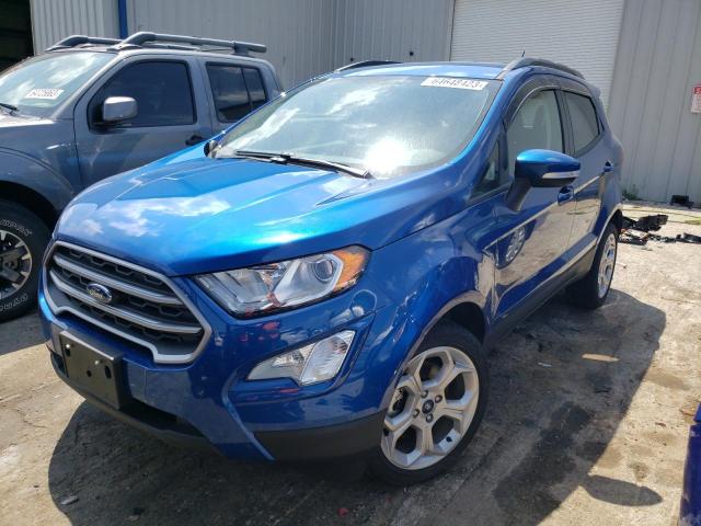 Obraz 2021 FORD ECOSPORT SE 2021