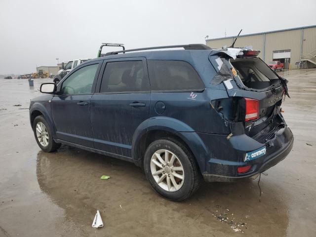 Image 2 of 2015 DODGE JOURNEY SXT 2015 with VIN 3C4PDCBGXFT603175