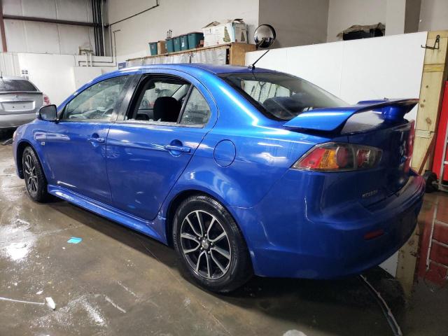 Изображение 2 2017 MITSUBISHI LANCER ES 2017 с VIN JA32U2FU3HU001665