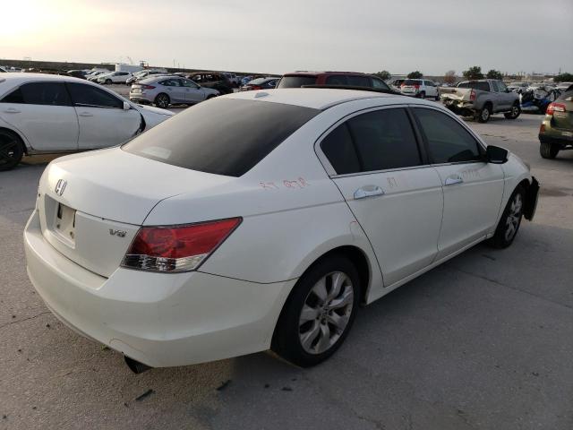 Изображение 3 2008 HONDA ACCORD EXL 2008 с VIN 1HGCP368X8A005771