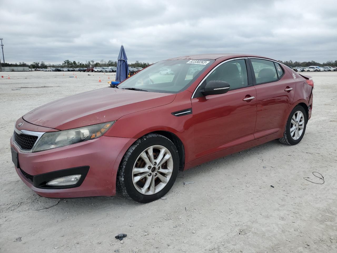 Изображение 2013 KIA OPTIMA EX 2013