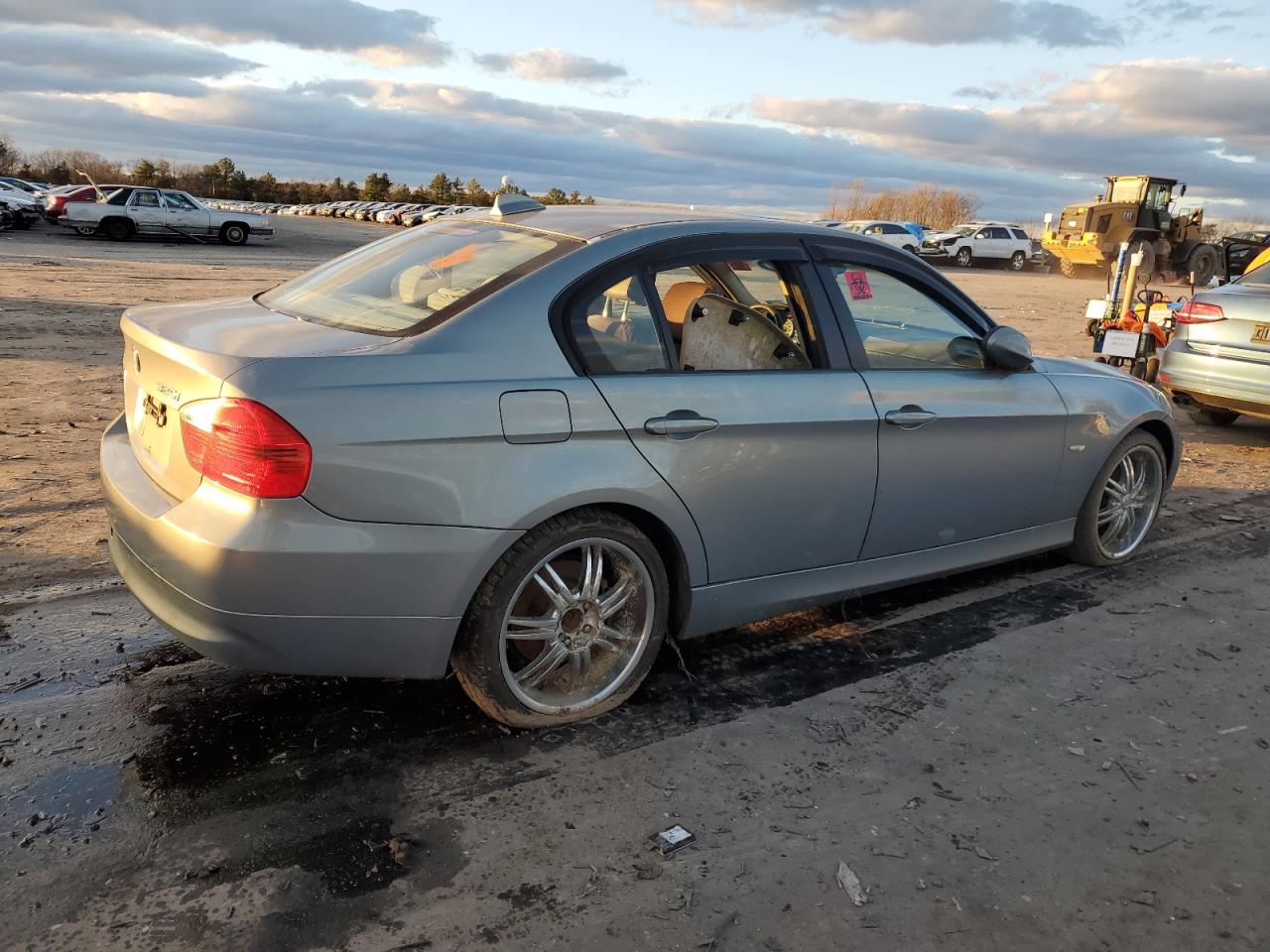 Image 3 of 2006 BMW 325 I 2006 with VIN WBAVB13596KX48950