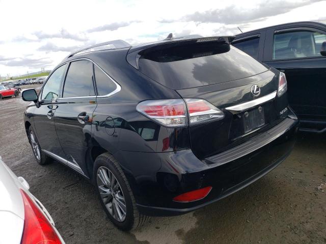 Изображение 2 2013 LEXUS RX 350 BASE 2013 с VIN 2T2BK1BA9DC173134
