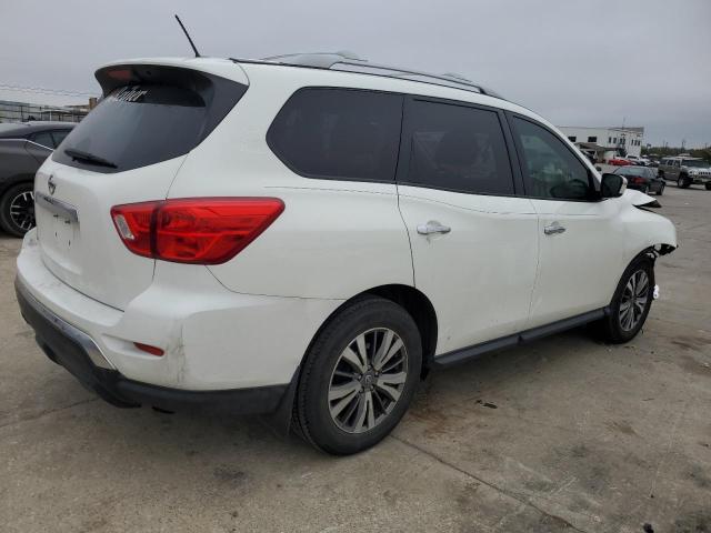 Изображение 3 2018 NISSAN PATHFINDER S 2018 с VIN 5N1DR2MN5JC637857