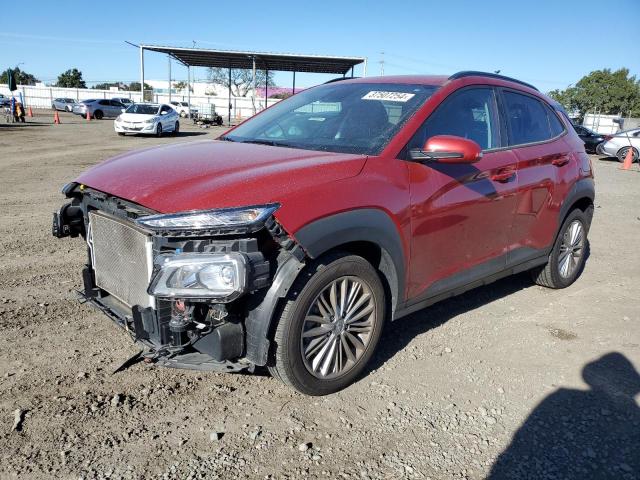 Obraz 1 z 2021 HYUNDAI KONA SEL PLUS 2021 z VIN KM8K6CAA4MU746557