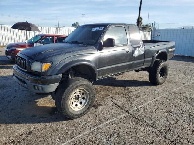Изображение 1 2001 TOYOTA TACOMA XTRACAB 2001 с VIN 5TEWN72NX1Z795590