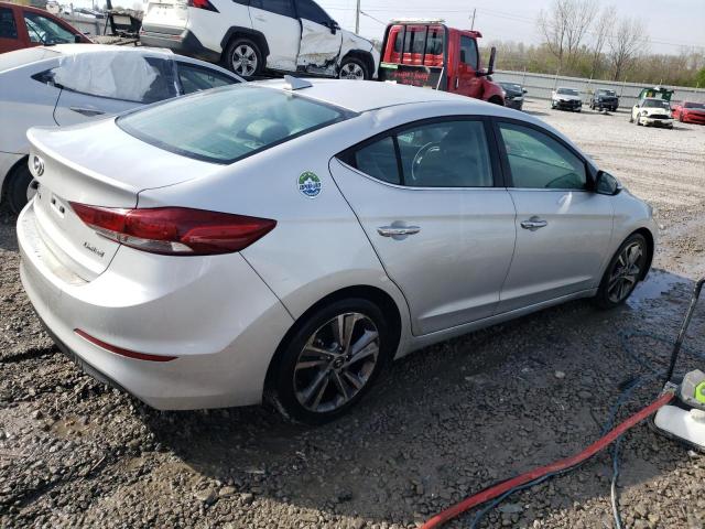 Image 3 of 2017 HYUNDAI ELANTRA SE 2017 with VIN KMHD84LF0HU146805