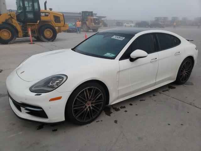 Image 1 of 2018 PORSCHE PANAMERA 4S 2018 with VIN WP0AB2A71JL134165