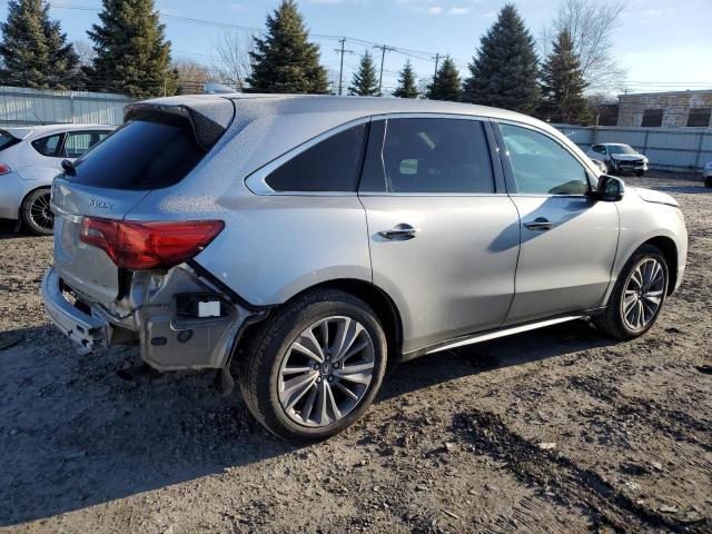 Изображение 3 2017 ACURA MDX TECHNOLOGY 2017 с VIN 5J8YD4H5XHL005667