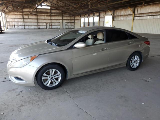 Image 1 of 2011 HYUNDAI SONATA GLS 2011 with VIN 5NPEB4AC9BH231503