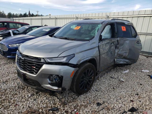 Изображение 1 2023 CHEVROLET TRAVERSE RS 2023 с VIN 1GNEVJKW5PJ146520
