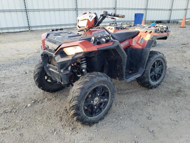 Image 2 of 2020 POLARIS SPORTSMAN 850 PREMIUM 2020 with VIN 4XASXE859LB320340
