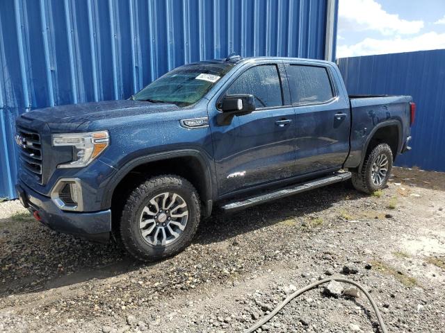 Image 1 of 2020 GMC SIERRA K1500 AT4 2020 with VIN 3GTP9EED2LG276449