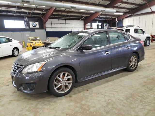 Изображение 1 2013 NISSAN SENTRA S 2013 с VIN 3N1AB7AP9DL678308