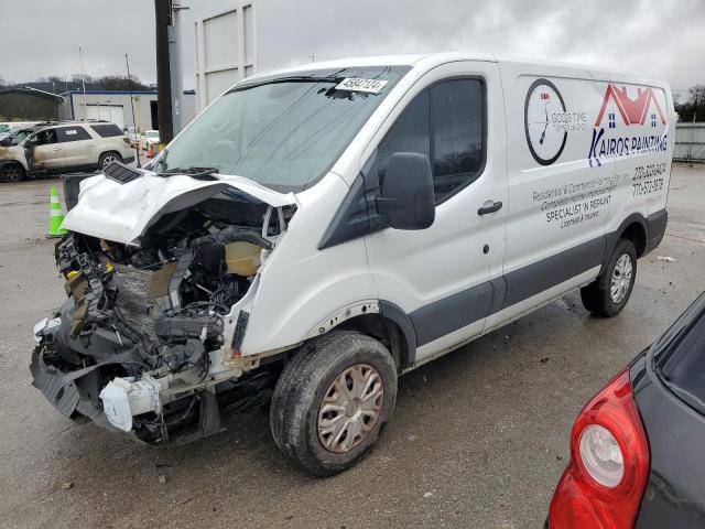 Image 1 of 2018 FORD TRANSIT T-250 2018 with VIN 1FTYR1ZM3JKA64477