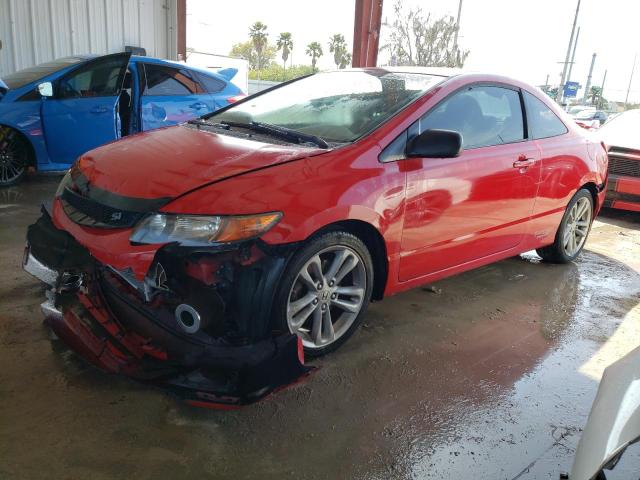 Image 1 of 2008 HONDA CIVIC SI 2008 with VIN 2HGFG21538H706285
