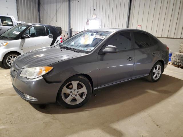 Image 1 of 2009 HYUNDAI ELANTRA GLS 2009 with VIN KMHDU46D99U601027