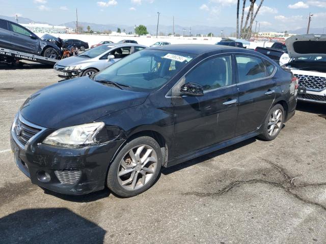 Obraz 1 z 2014 NISSAN SENTRA S 2014 z VIN 3N1AB7AP6EY325156