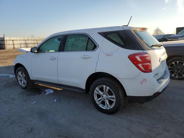 Obraz 2 z 2016 CHEVROLET EQUINOX LS 2016 z VIN 2GNALBEK8G1132561