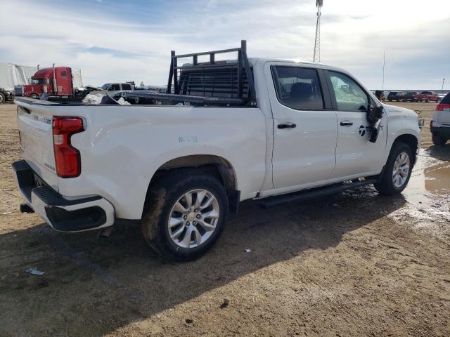 Obraz 3 z 2022 CHEVROLET SILVERADO LTD C1500 CUSTOM 2022 z VIN 1GCPWBEK3NZ233599