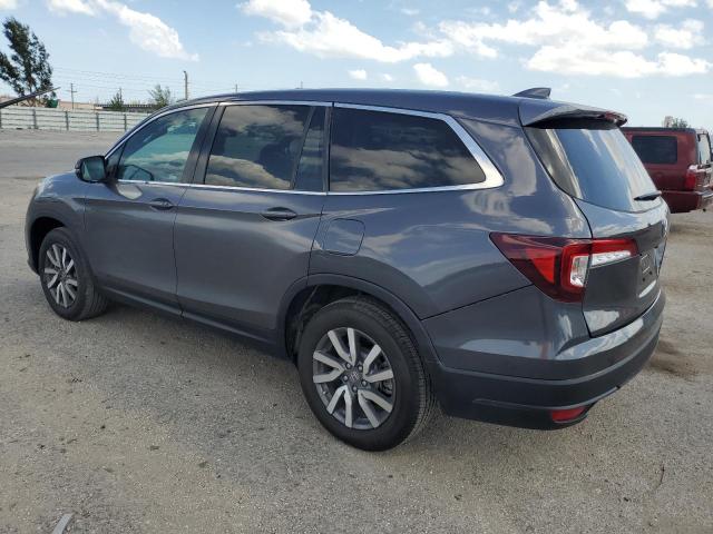 Изображение 2 2020 HONDA PILOT EXL 2020 с VIN 5FNYF5H56LB020239