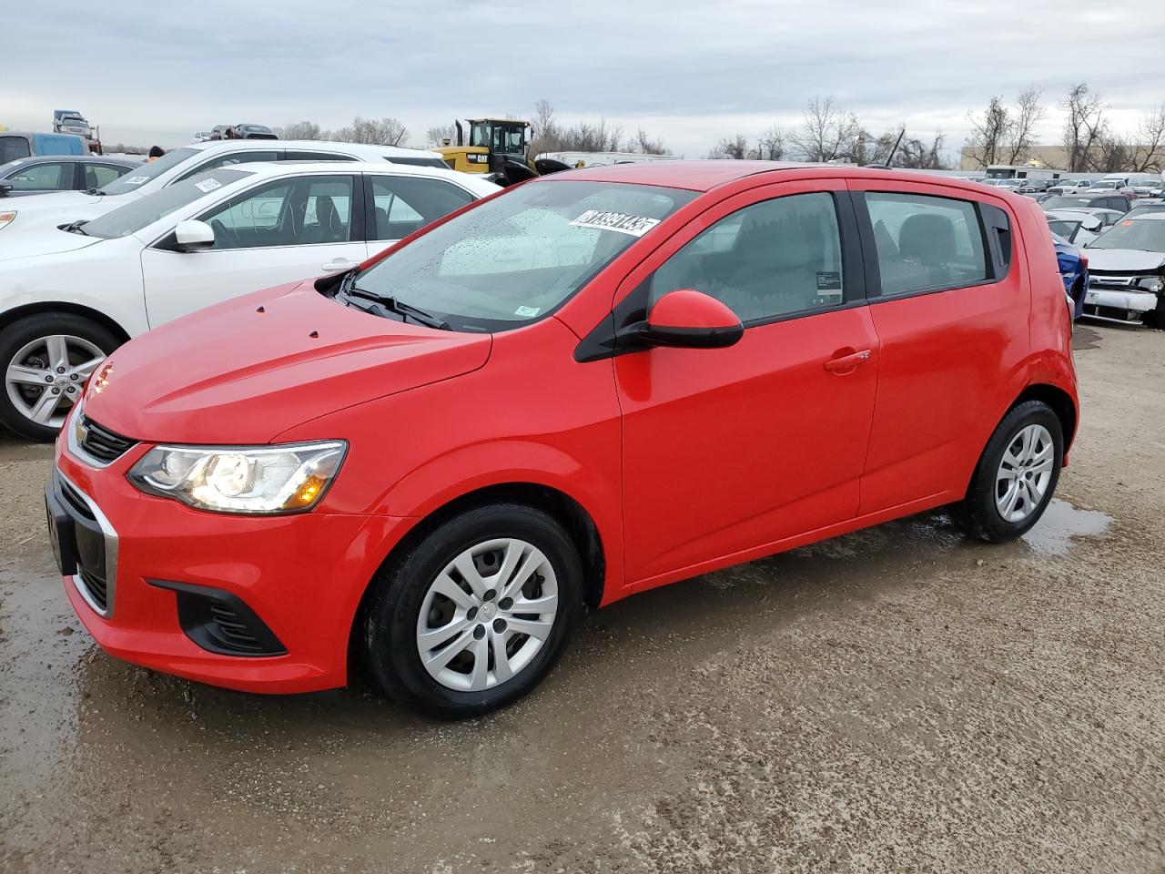 Изображение 2020 CHEVROLET SONIC  2020