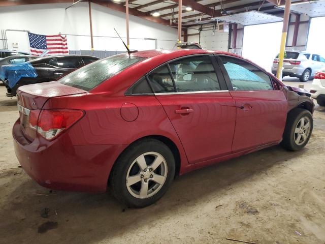 Изображение 3 2014 CHEVROLET CRUZE LT 2014 с VIN 1G1PC5SB0E7216424