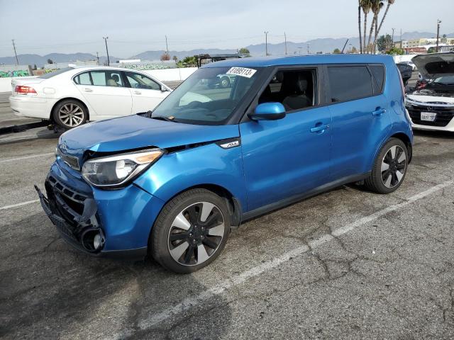 Obraz 1 z 2016 KIA SOUL + 2016 z VIN KNDJP3A52G7355734