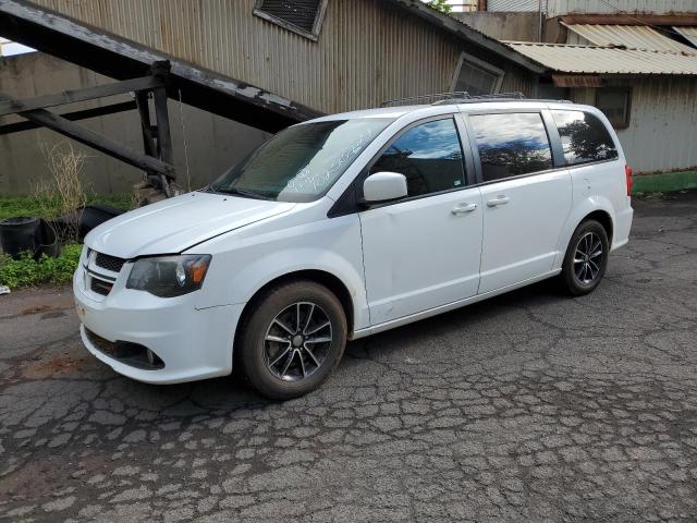 Image 1 of 2019 DODGE GRAND CARAVAN GT 2019 with VIN 2C4RDGEG9KR647676
