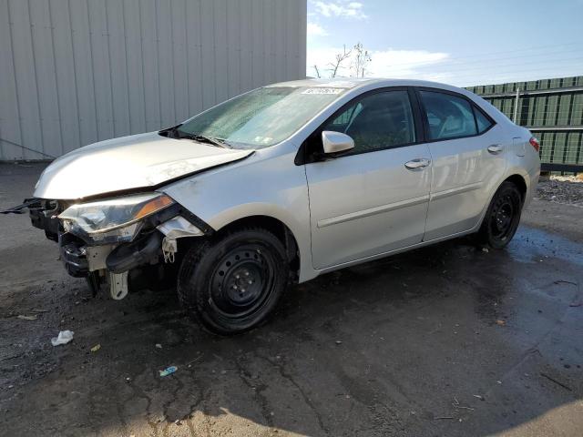 Изображение 1 2015 TOYOTA COROLLA L 2015 с VIN 2T1BURHE6FC466774
