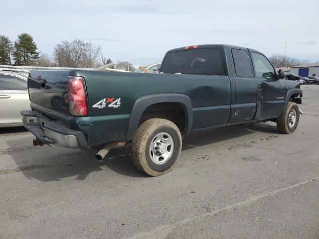 Изображение 3 2006 CHEVROLET SILVERADO K2500 HEAVY DUTY 2006 с VIN 1GCHK29U36E204012