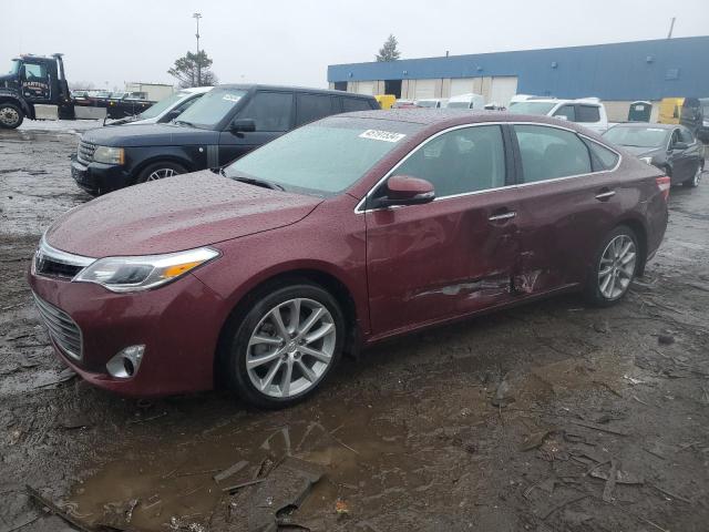 Изображение 1 2014 TOYOTA AVALON BASE 2014 с VIN 4T1BK1EB7EU103673