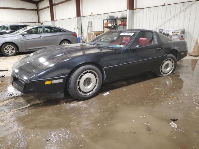 Изображение 1 1987 CHEVROLET CORVETTE  1987 с VIN 1G1YY2180H5128368