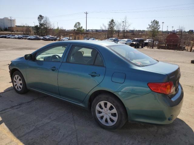 Image 2 of 2010 TOYOTA COROLLA BASE 2010 with VIN 2T1BU4EE4AC382436