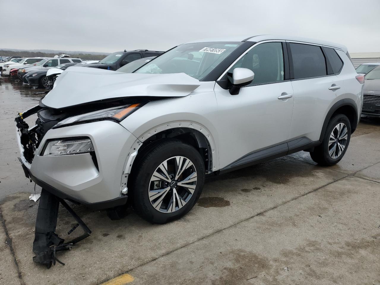 Obraz 2023 NISSAN ROGUE SV 2023