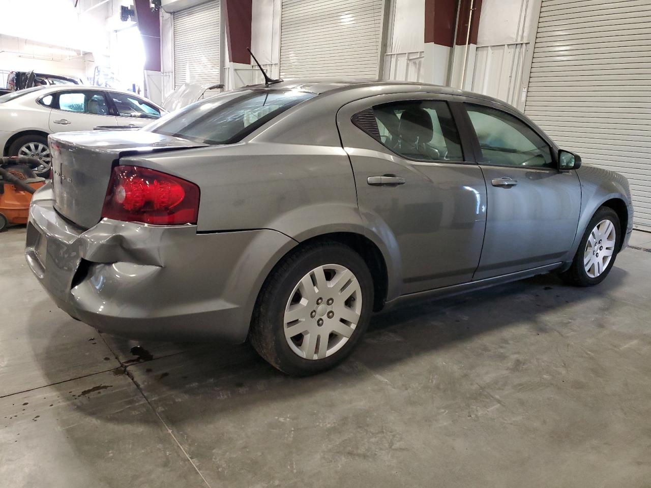 Image 3 of 2013 DODGE AVENGER SE 2013 with VIN 1C3CDZAB3DN722775