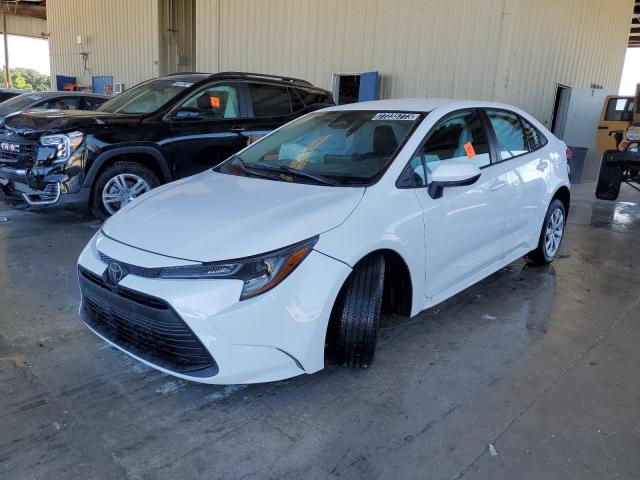 Image 1 of 2023 TOYOTA COROLLA LE 2023 with VIN 5YFB4MDEXPP068378