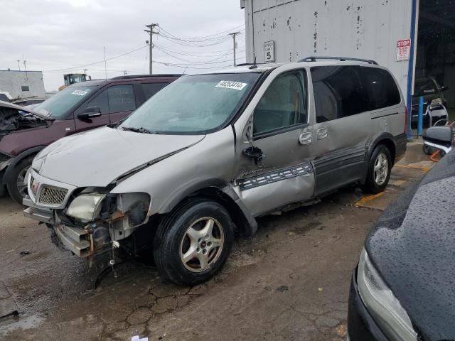 Image 1 of 2004 PONTIAC MONTANA  2004 with VIN 1GMDX03E34D237760