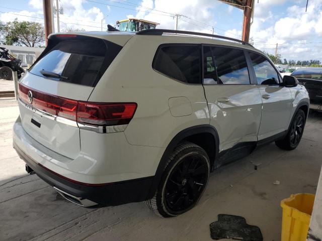 Image 3 of 2024 VOLKSWAGEN ATLAS SE 2024 with VIN 1V2WR2CAXRC519356