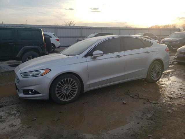 2014 FORD FUSION TITANIUM 2014 image