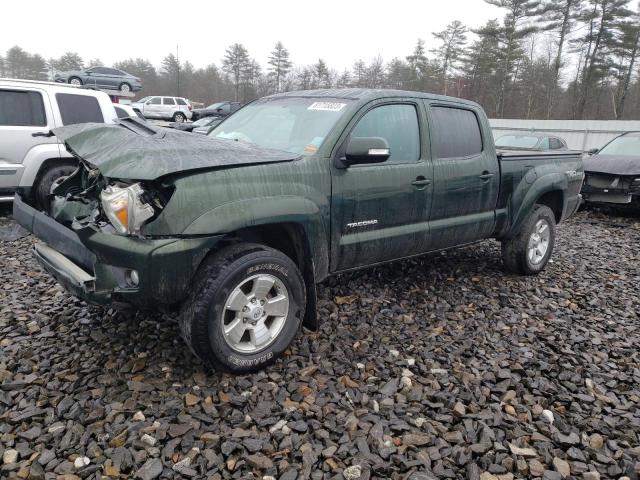Image 1 of 2014 TOYOTA TACOMA DOUBLE CAB LONG BED 2014 with VIN 5TFMU4FN9EX026630